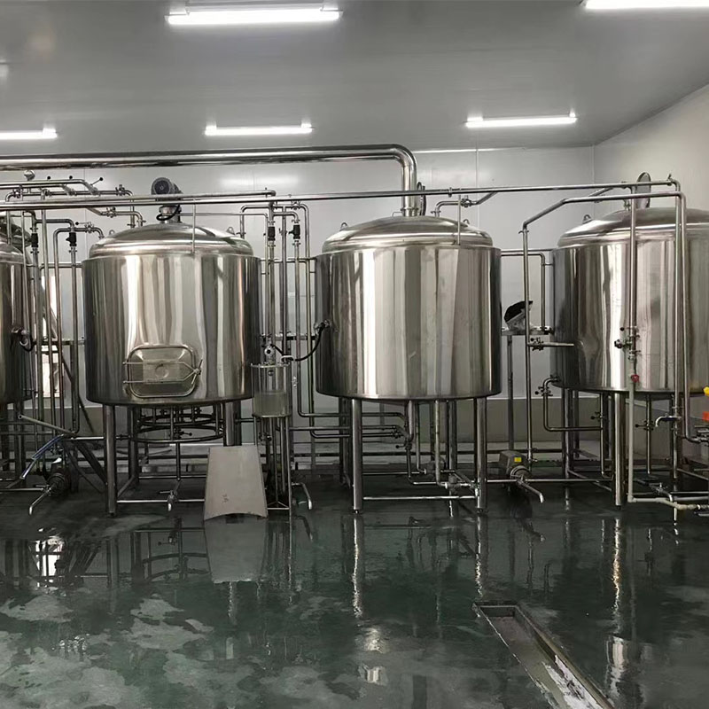 高安精酿啤酒设备